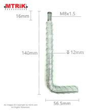 ابعاد بولت صفحه پیلار مدل MT14056